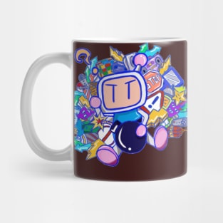 bomberman Mug